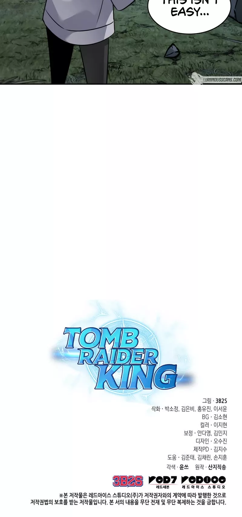 Tomb Raider King, chapter 410, image 49