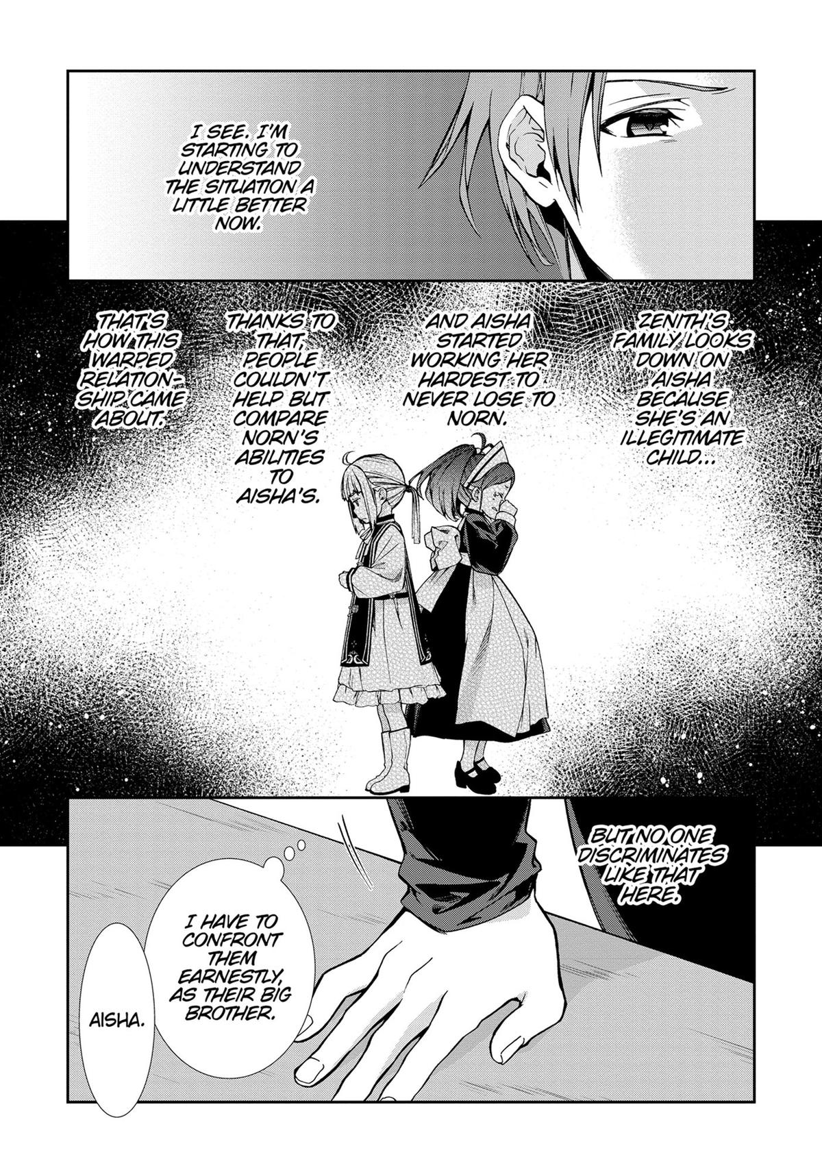 Mushoku Tensei: Jobless Reincarnation, chapter 90, image 13