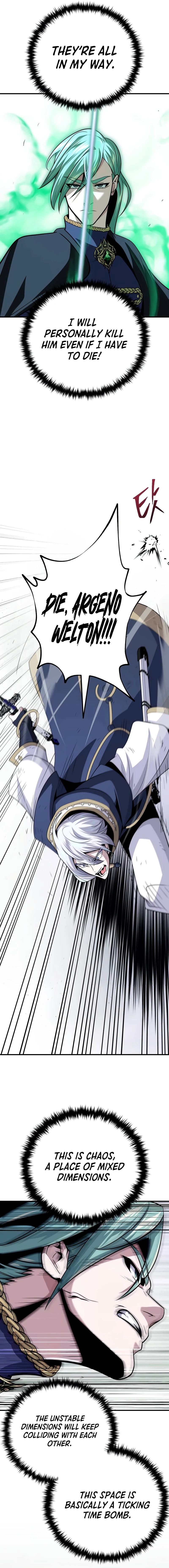 The Dark Magician Transmigrates After 66666 Years, chapter 144, image 13