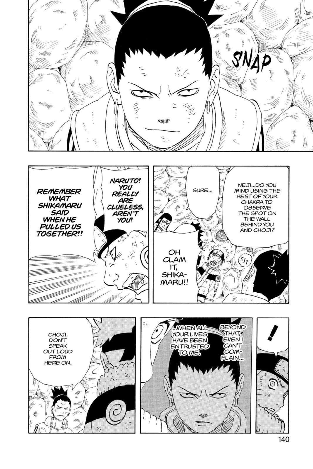 Naruto, chapter 187, image 14