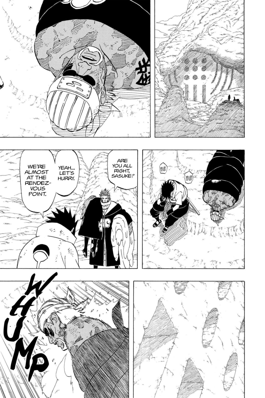 Naruto, chapter 416, image 11