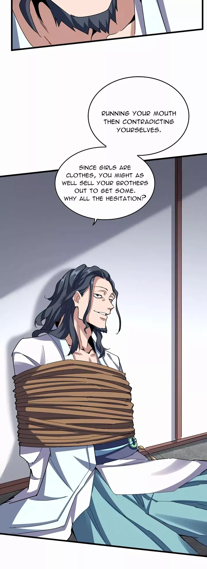 Magic Emperor, chapter 636, image 17