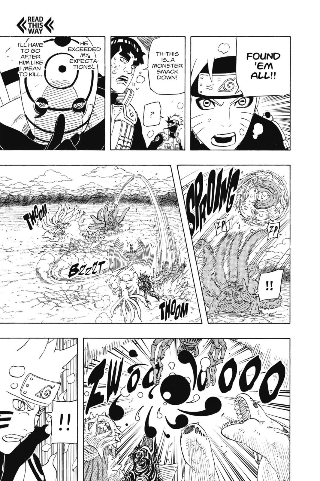 Naruto, chapter 571, image 11