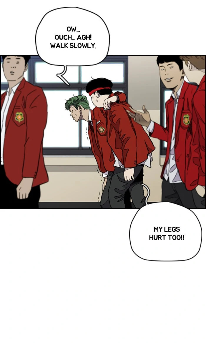Wind Breaker, chapter 287, image 56
