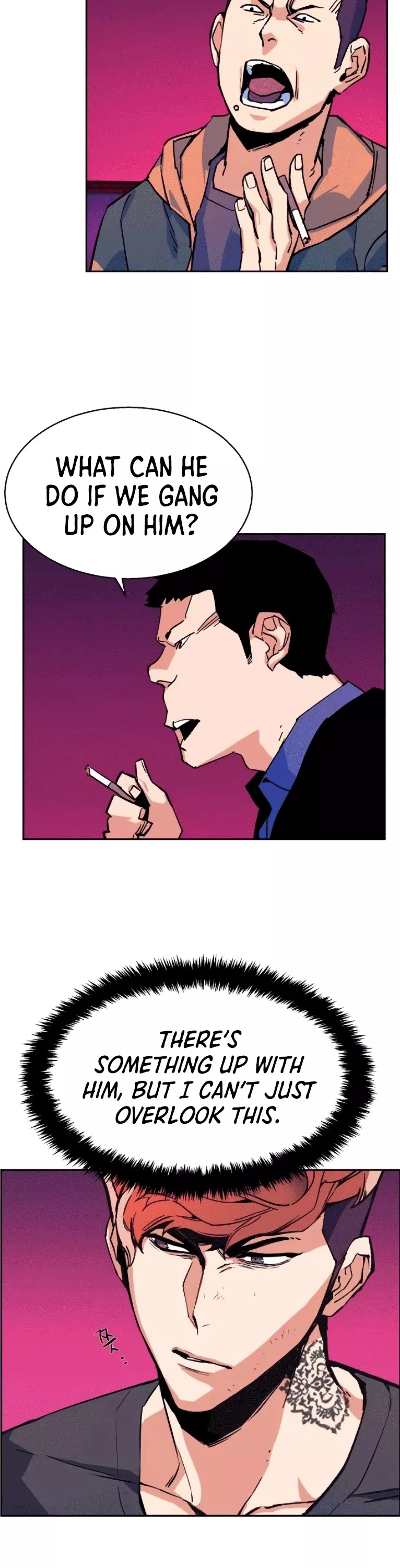 Teenage Mercenary, chapter 6, image 31