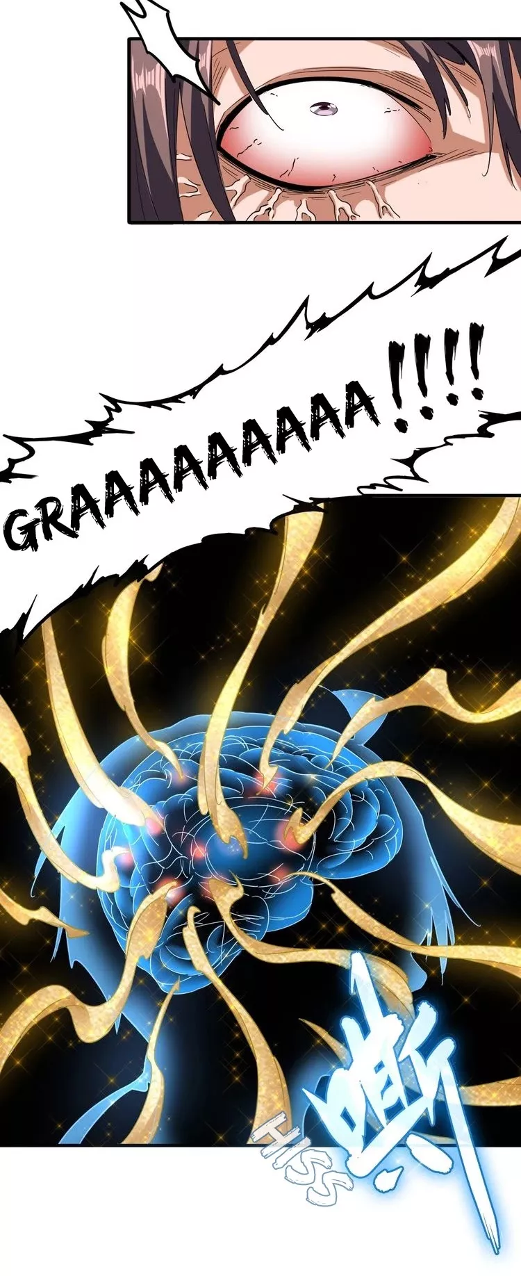 Magic Emperor, chapter 89, image 19