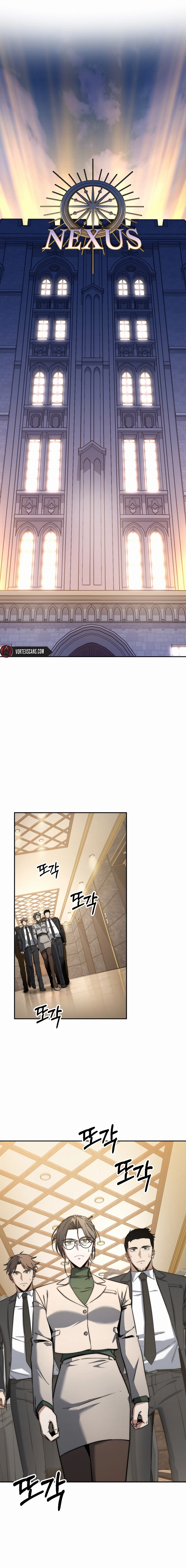 The Civil Servant of the Sword Returns, chapter 30, image 16
