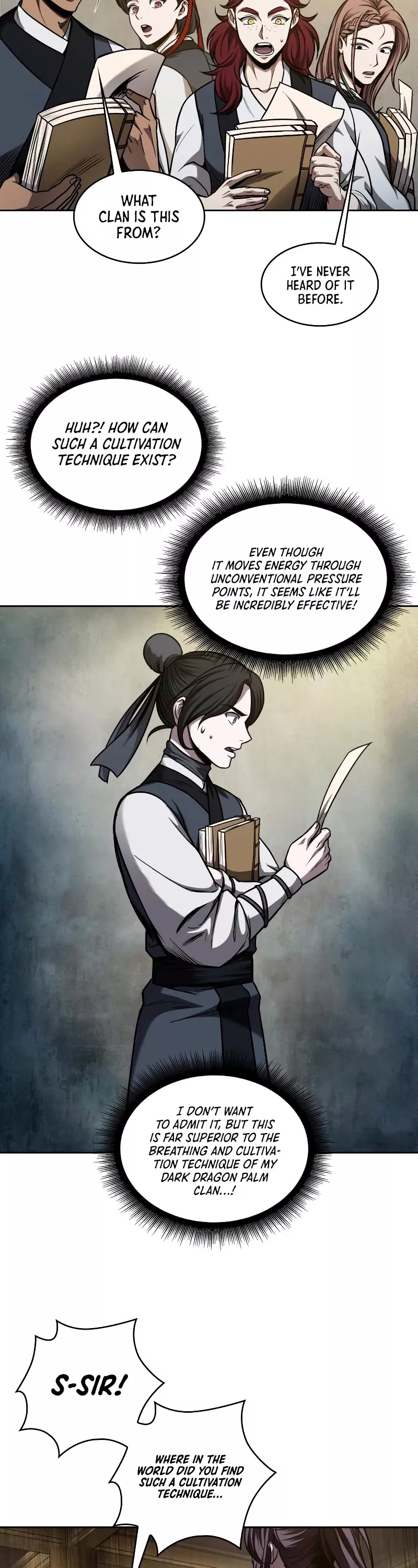 Nano Machine, chapter 70, image 43