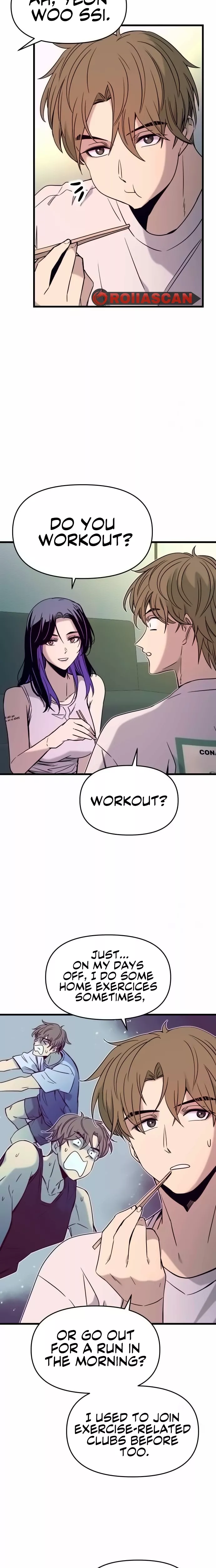 My Bias Gets on the Last Train, chapter 13, image 10