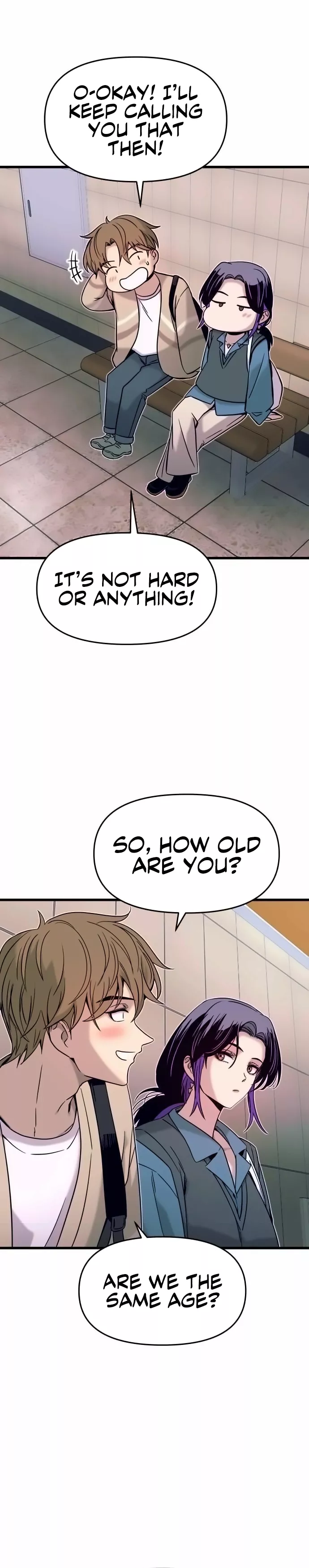 My Bias Gets on the Last Train, chapter 14, image 32