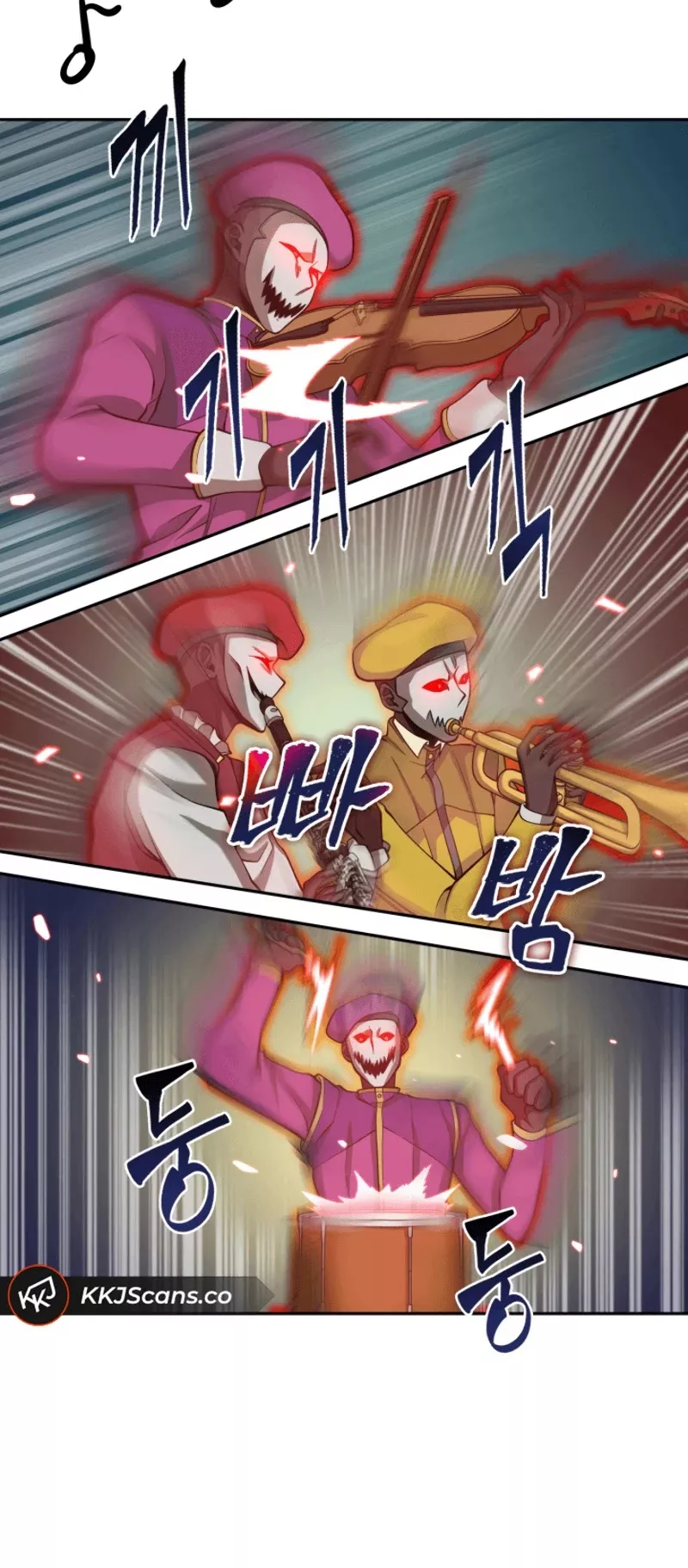 Tomb Raider King, chapter 94, image 10