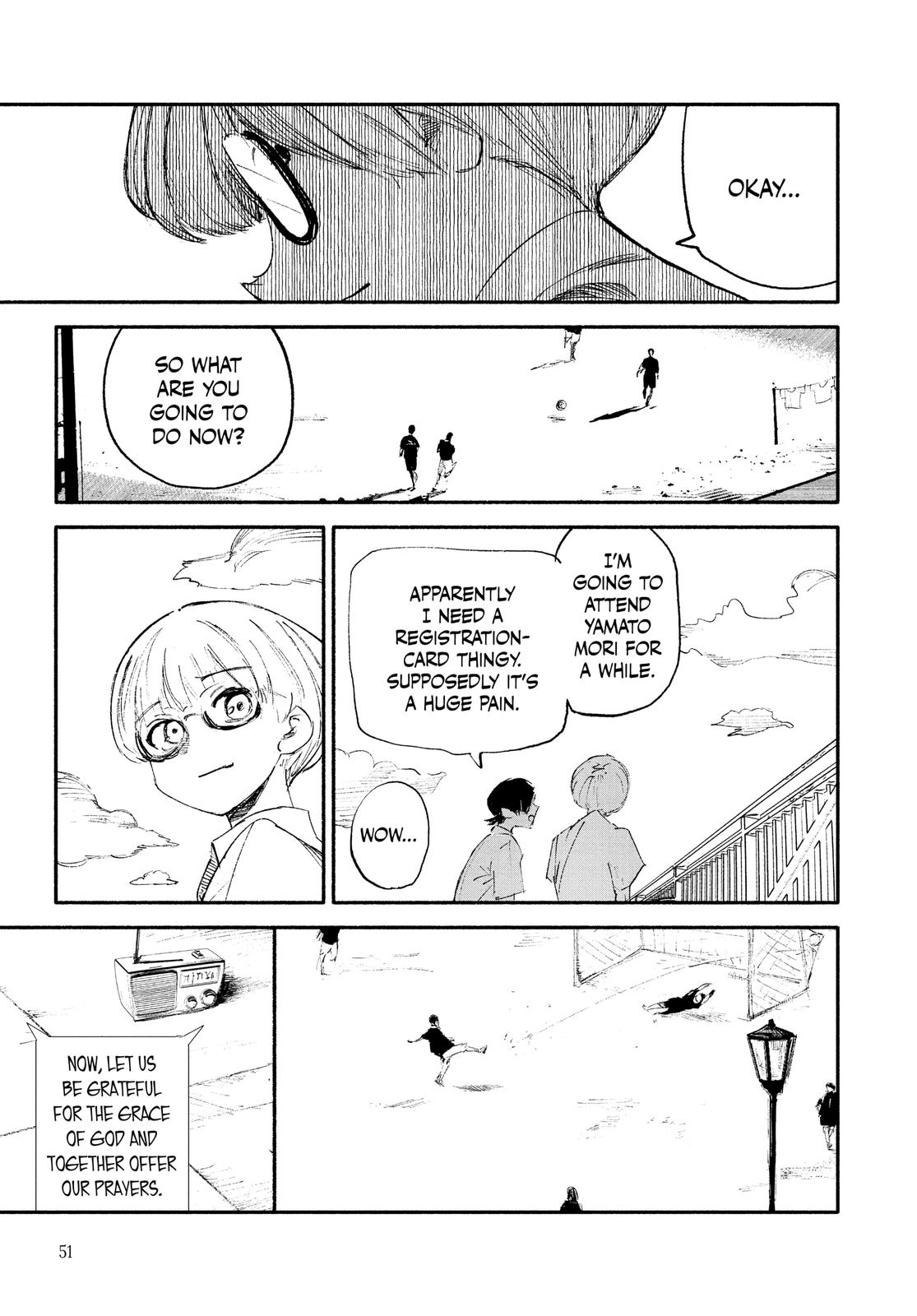 Choujin X, chapter 8, image 5