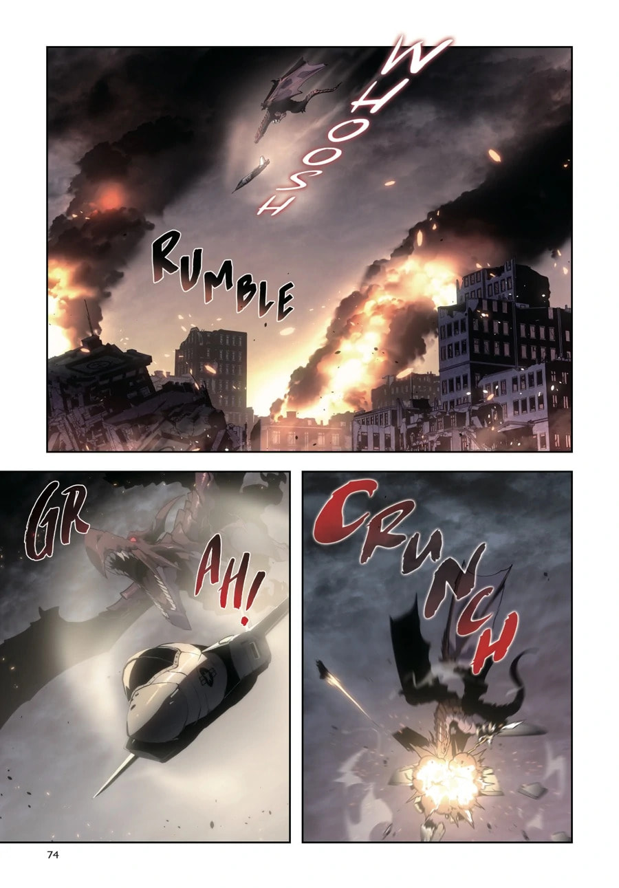 Solo Leveling, chapter 38, page 17