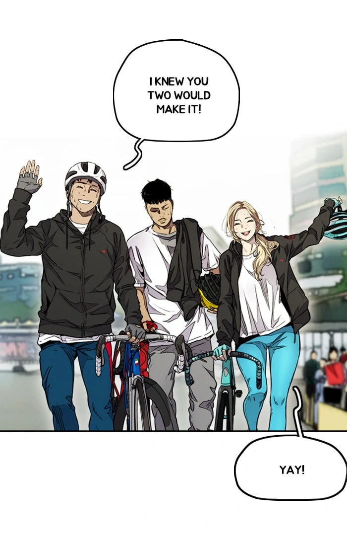 Wind Breaker, chapter 307, image 123