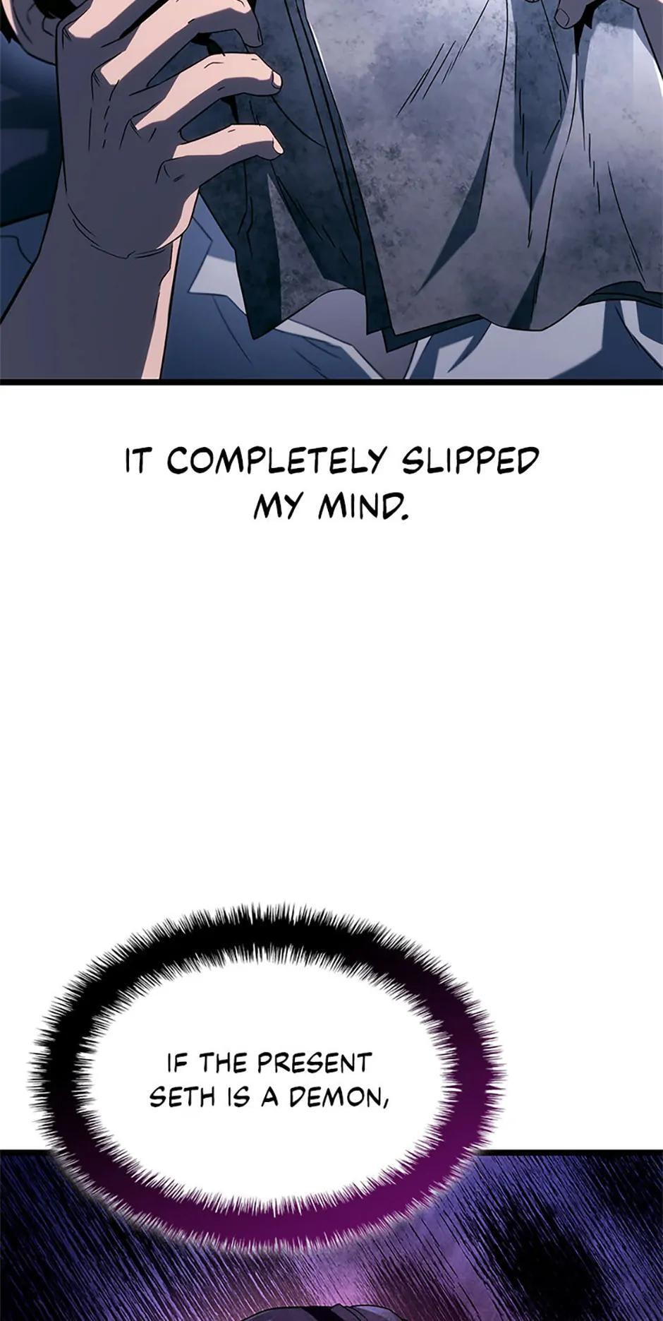 Revenge of the Baskerville Bloodhound, chapter 68, image 101