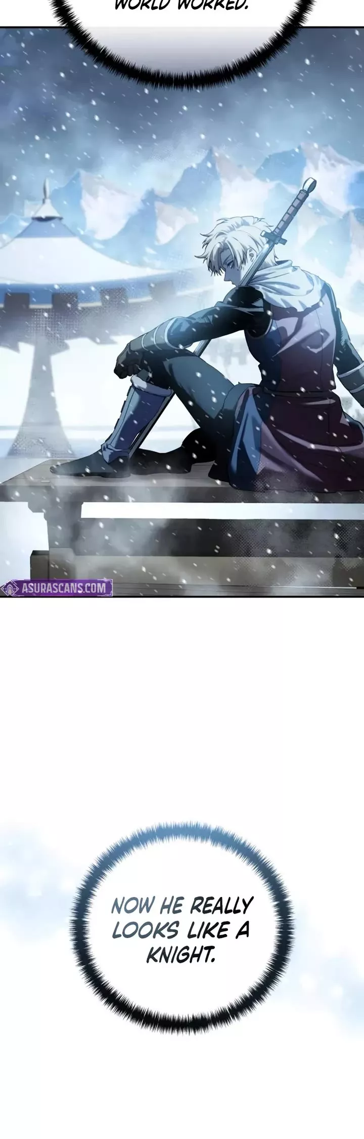 Star-Fostered Swordmaster, chapter 110, image 20