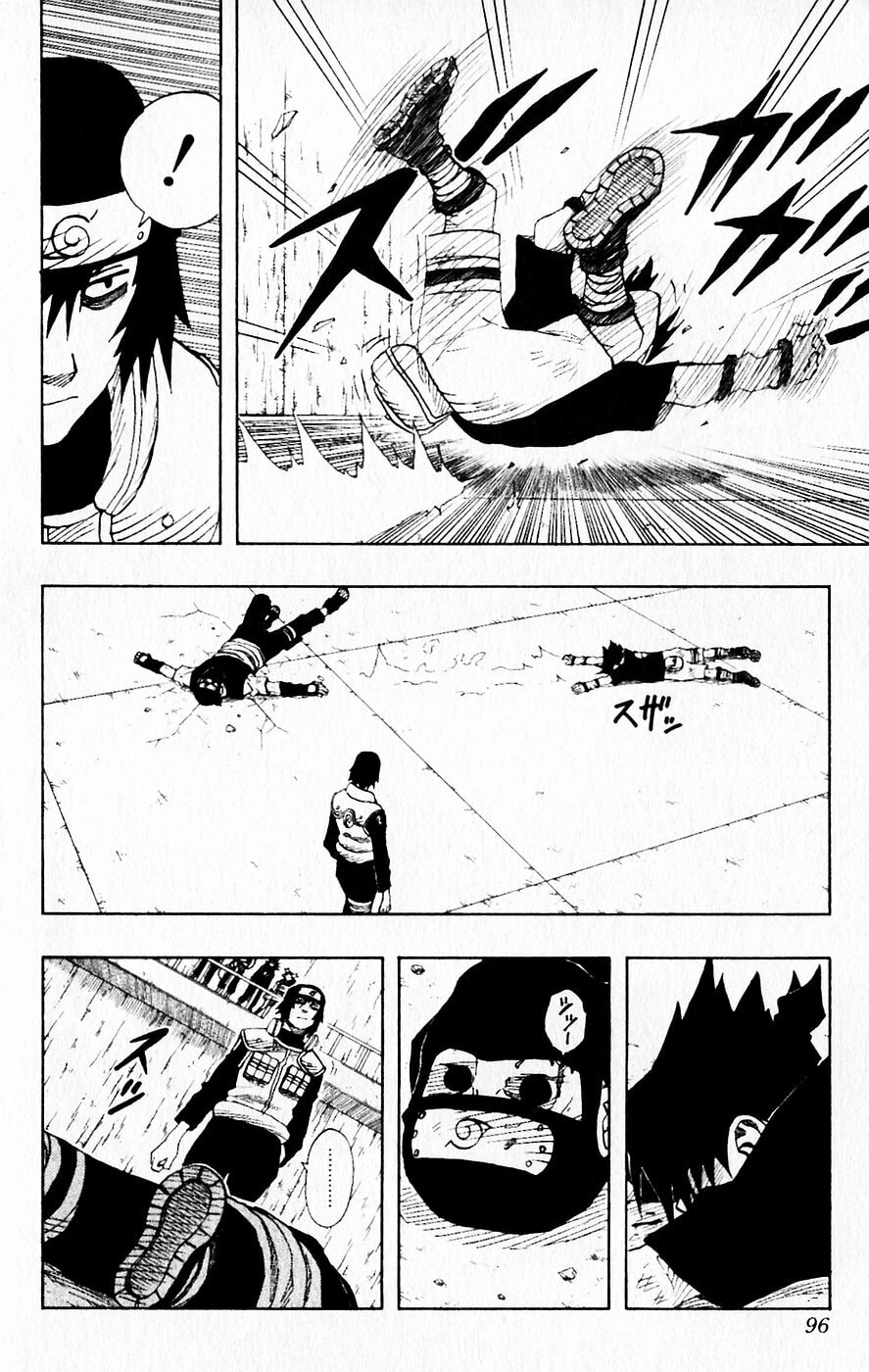 Naruto, chapter 68, image 9