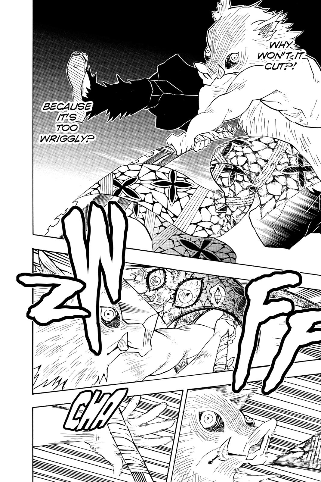 Demon Slayer: Kimetsu no Yaiba, chapter 79, image 6