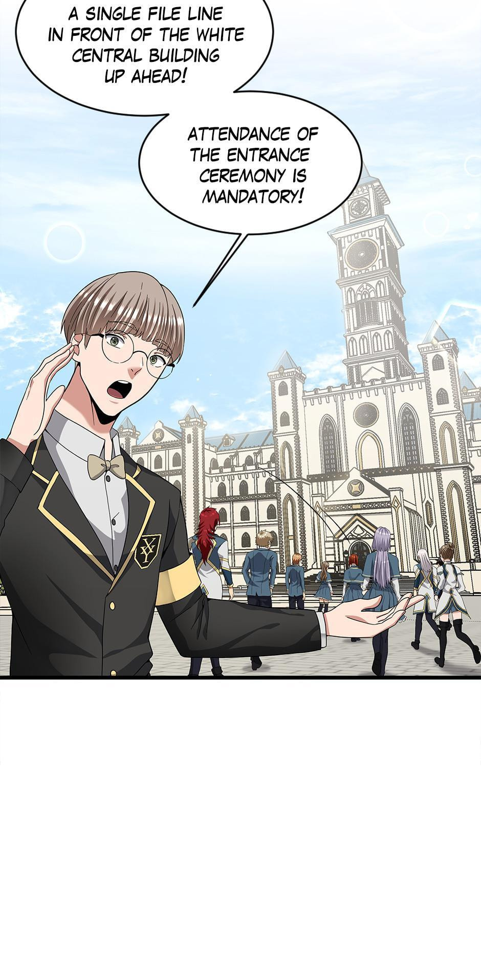 The Beginning After the End, chapter 86, image 45