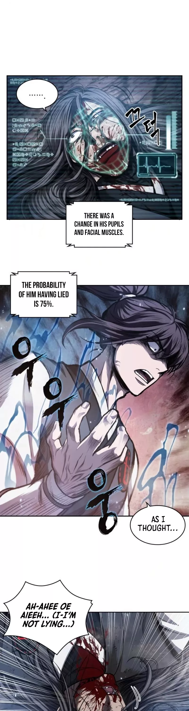 Nano Machine, chapter 42, image 32