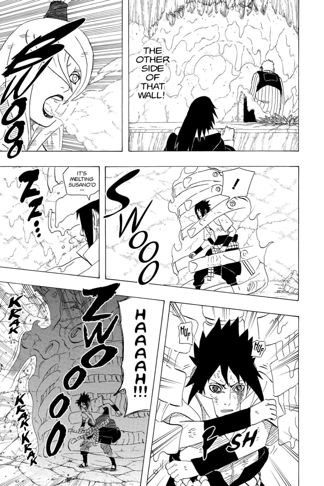 Naruto, chapter 466, image 7