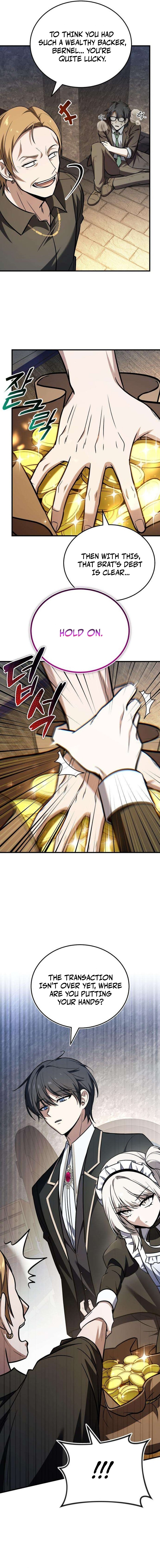 I Married the Dragon I Killed, chapter 9, image 11