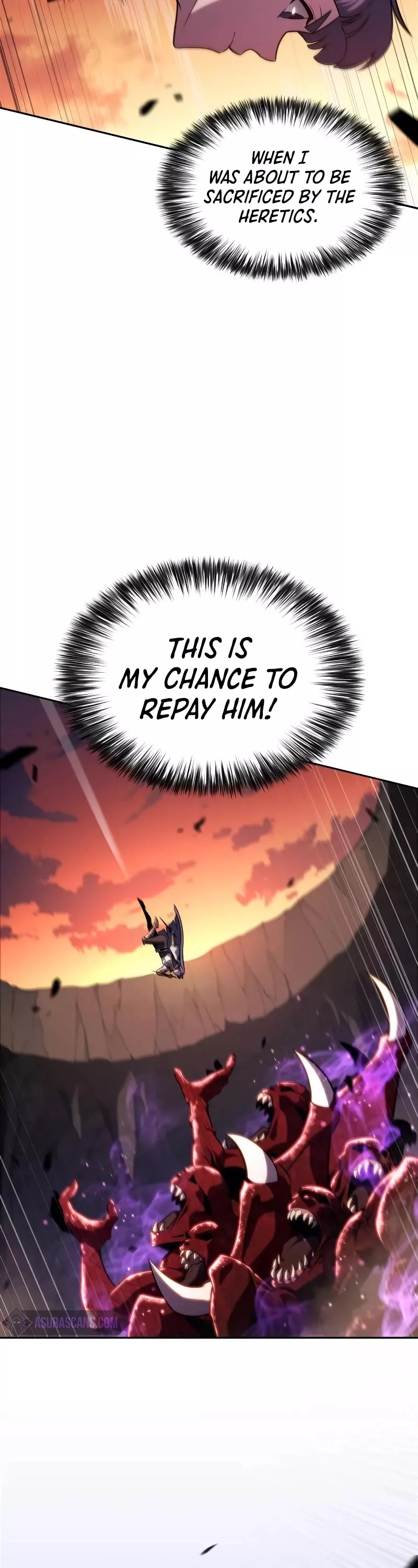 Solo Max-Level Newbie, chapter 147, image 19