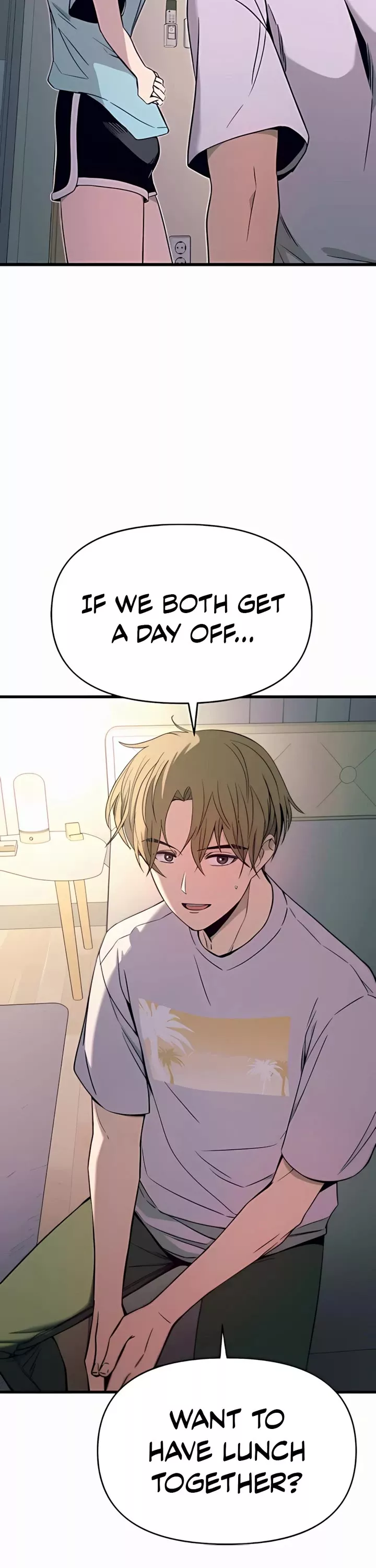 My Bias Gets on the Last Train, chapter 37, image 36