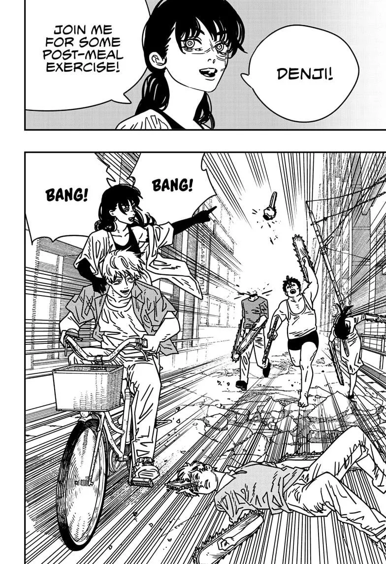Chainsaw Man, chapter 200, image 6