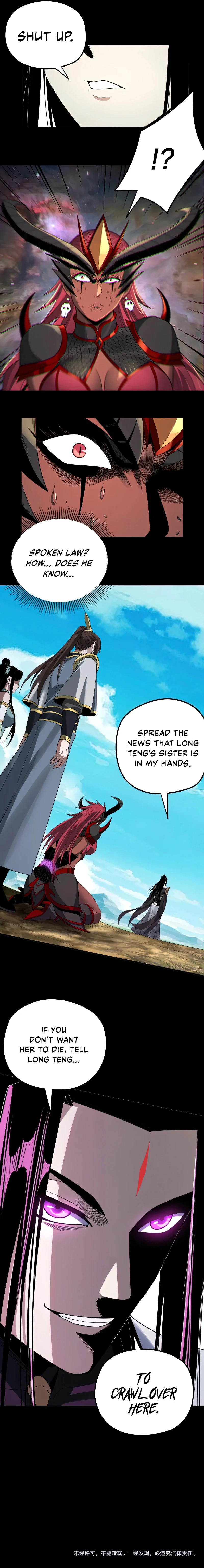 I Am the Fated Villain, chapter 62, image 7