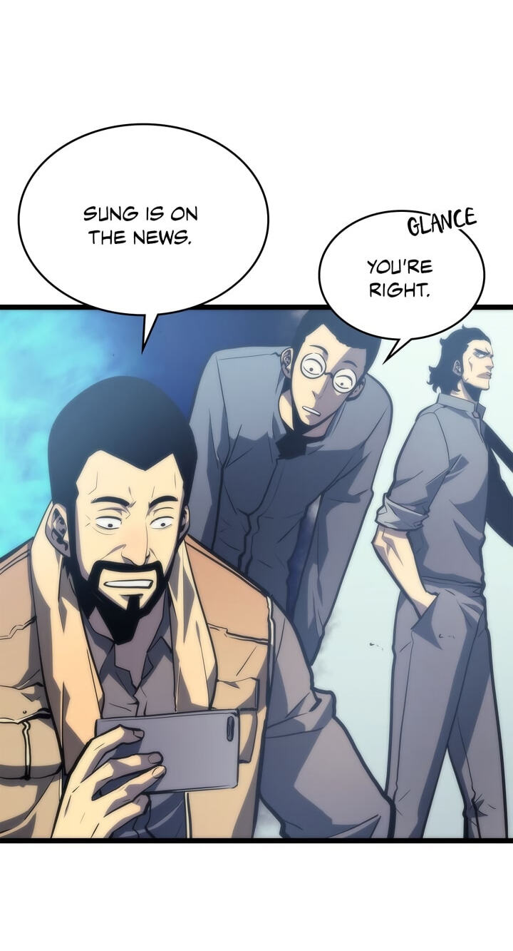 Solo Leveling, chapter 78, page 30