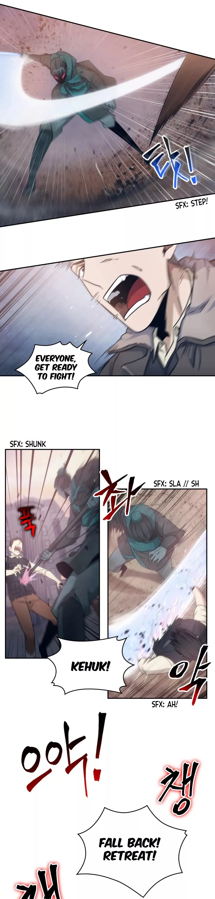 Tomb Raider King, chapter 175, image 11