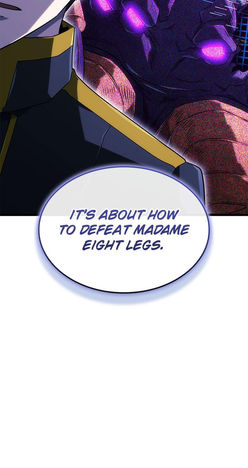 Revenge of the Baskerville Bloodhound, chapter 119, image 132