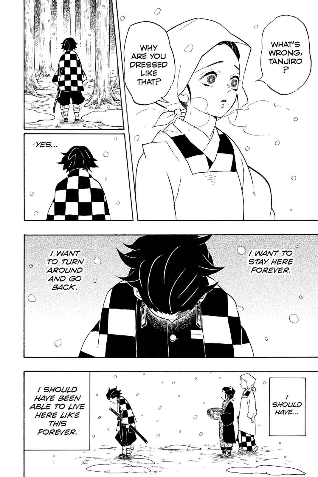Demon Slayer: Kimetsu no Yaiba, chapter 57, image 6