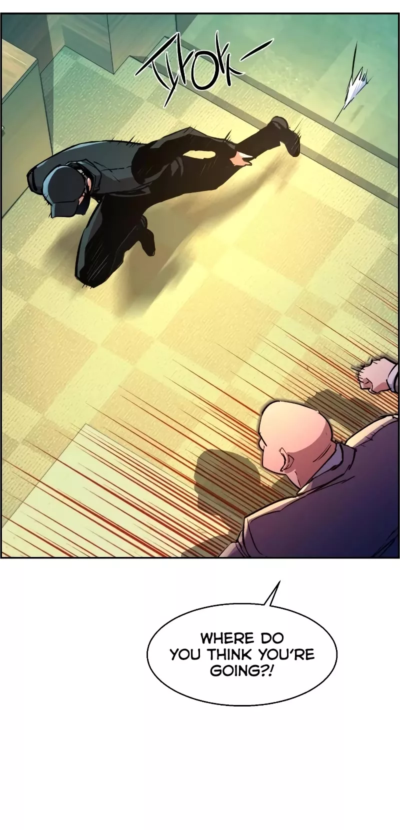 Teenage Mercenary, chapter 110, image 18