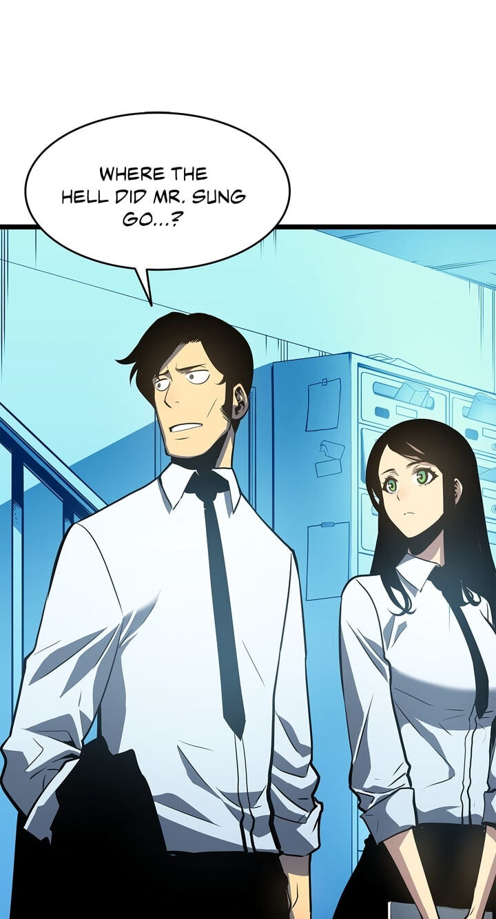 Solo Leveling, chapter 59, page 72