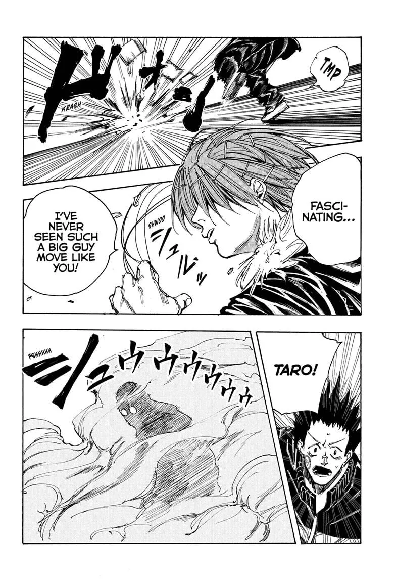 Sakamoto Days, chapter 46, image 18