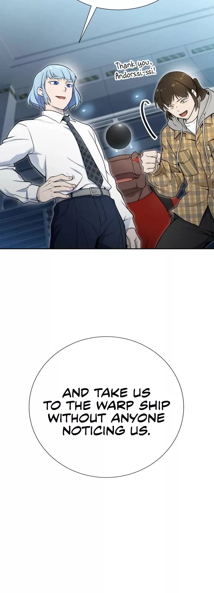 Tower of God, chapter 583, image 55