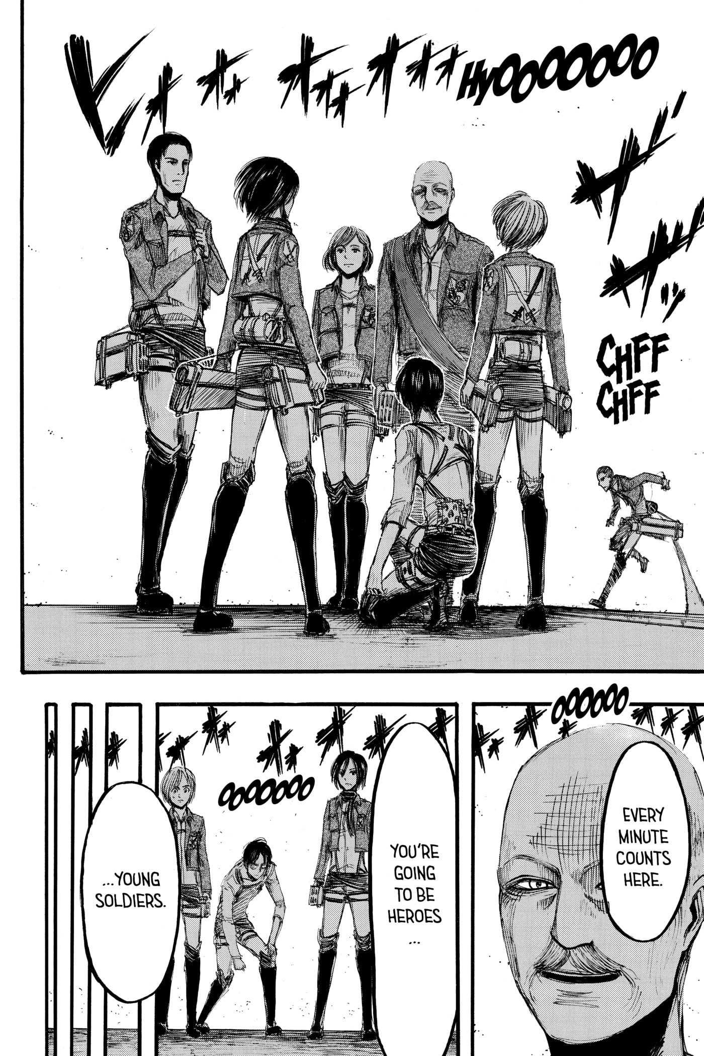Attack on Titan, chapter 12, page 10