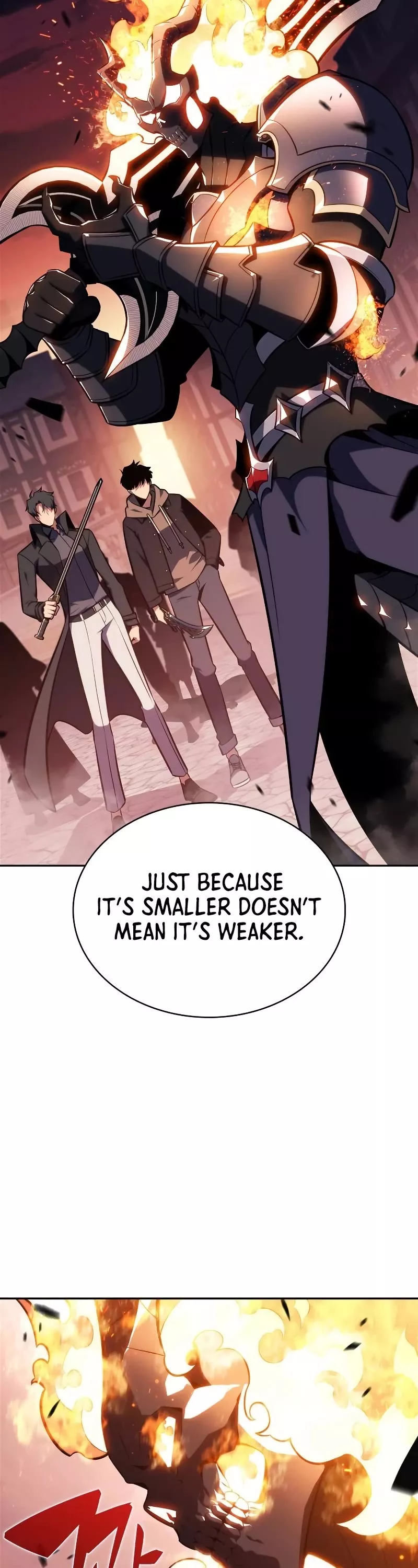 Solo Max-Level Newbie, chapter 147, image 48