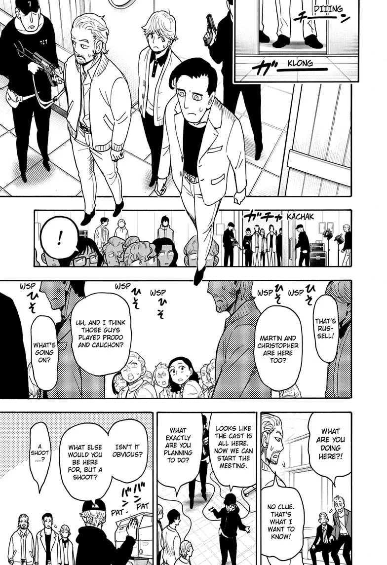 SPY x FAMILY, chapter 129, image 20