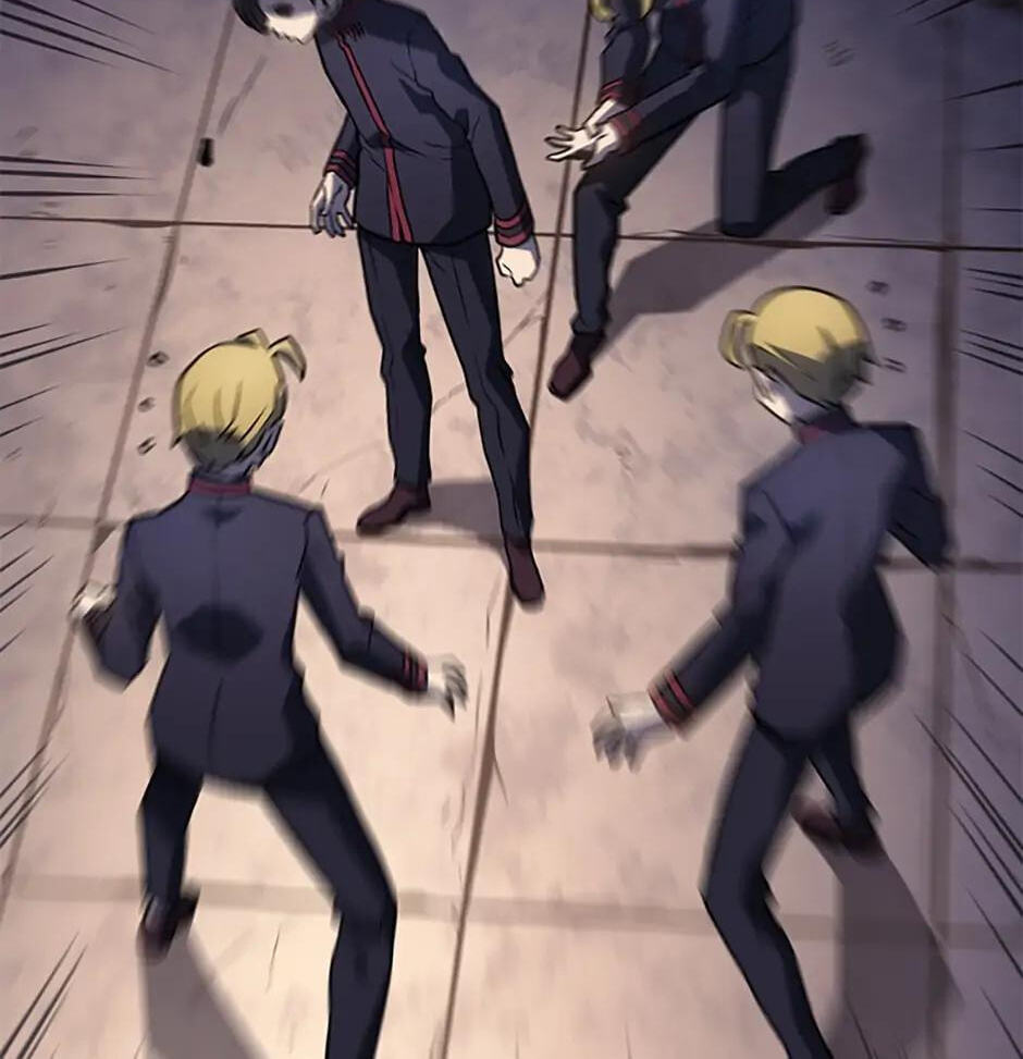 Revenge of the Baskerville Bloodhound, chapter 2, image 152
