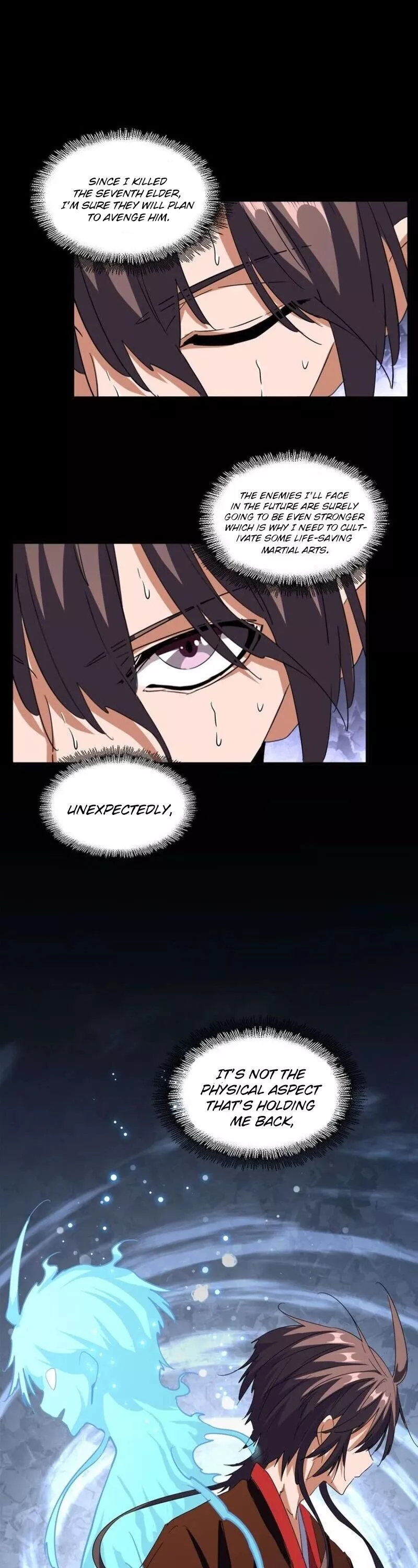 Magic Emperor, chapter 103, image 19