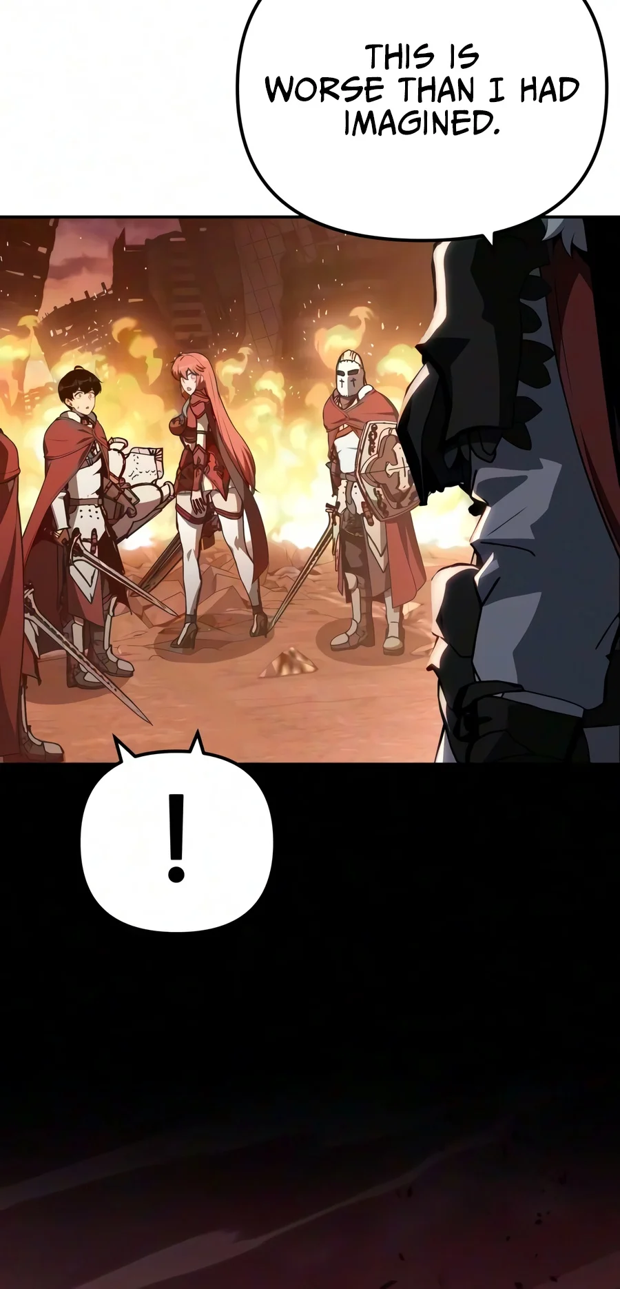 The Knight King Who Returned with a God, chapter 184, image 13