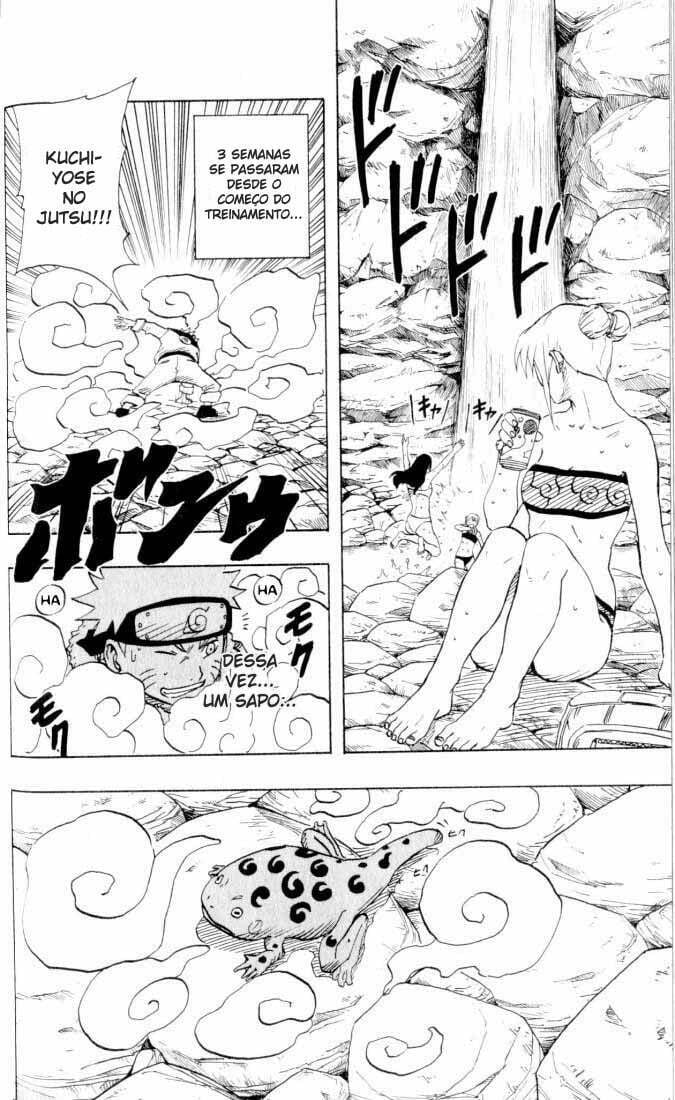 Naruto, chapter 94, image 3