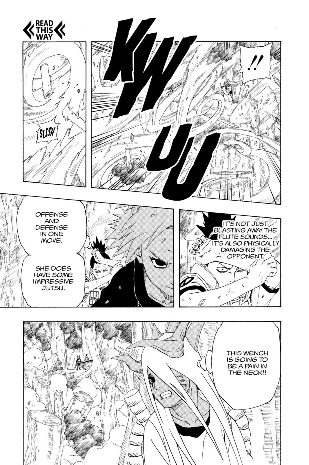 Naruto, chapter 213, image 12