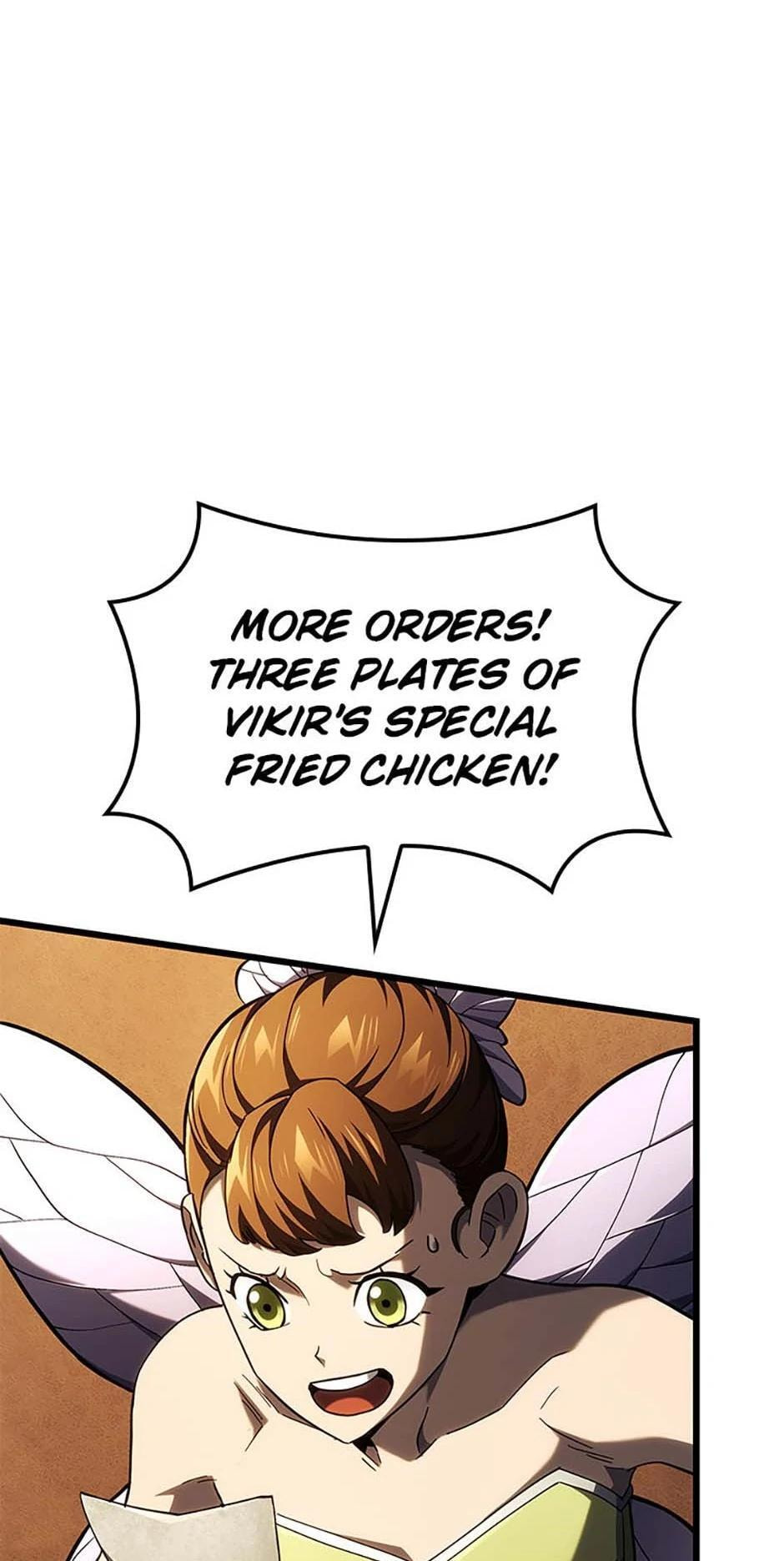 Revenge of the Baskerville Bloodhound, chapter 101, image 4