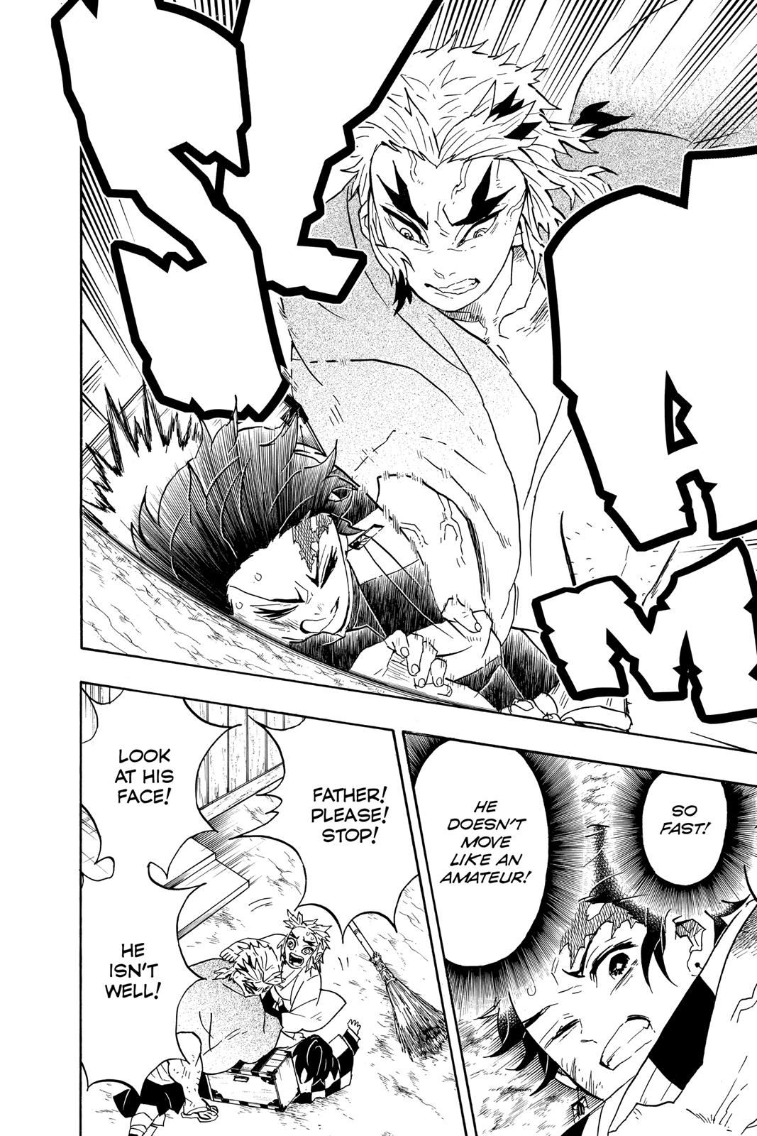 Demon Slayer: Kimetsu no Yaiba, chapter 68, image 6