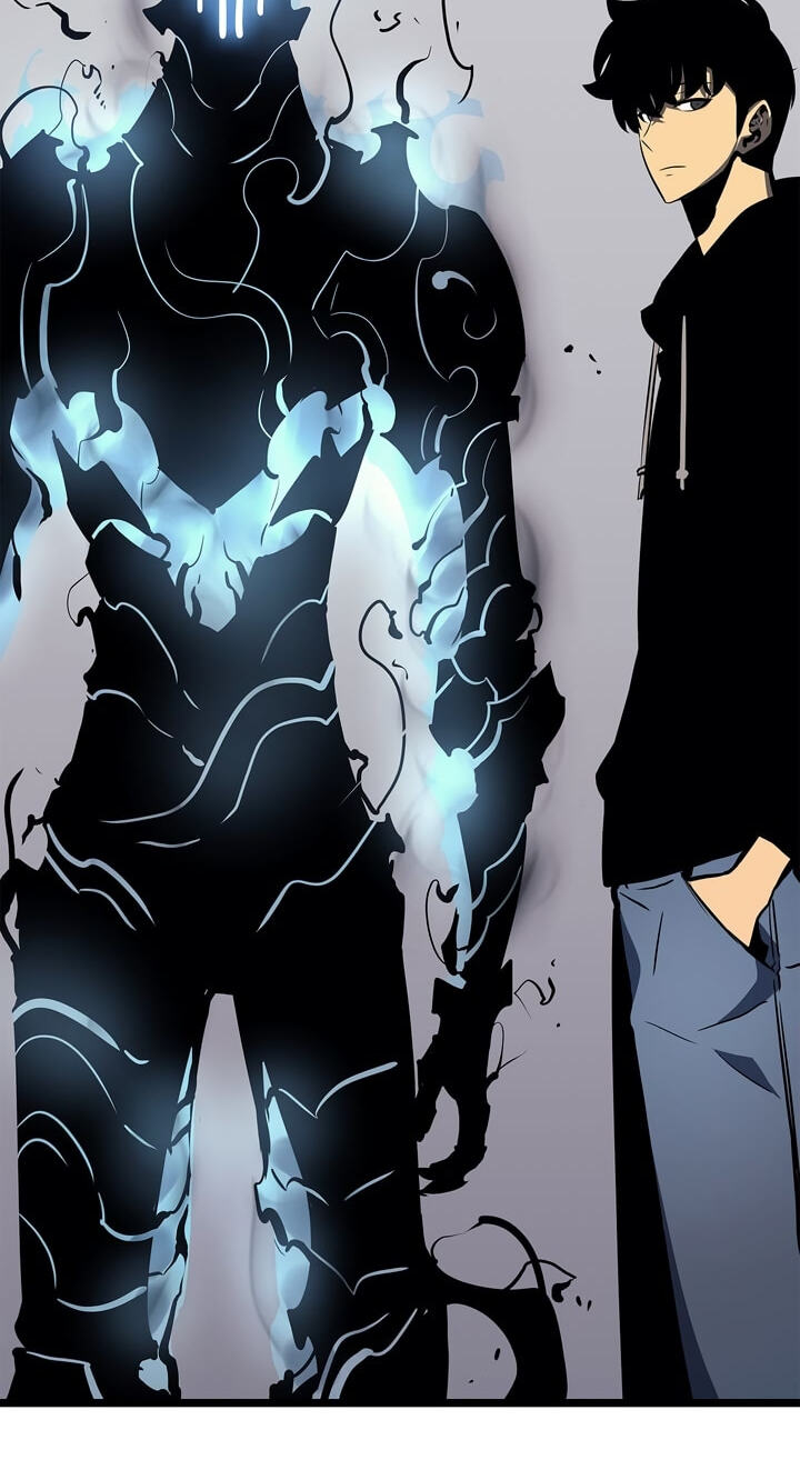Solo Leveling, chapter 77, page 45