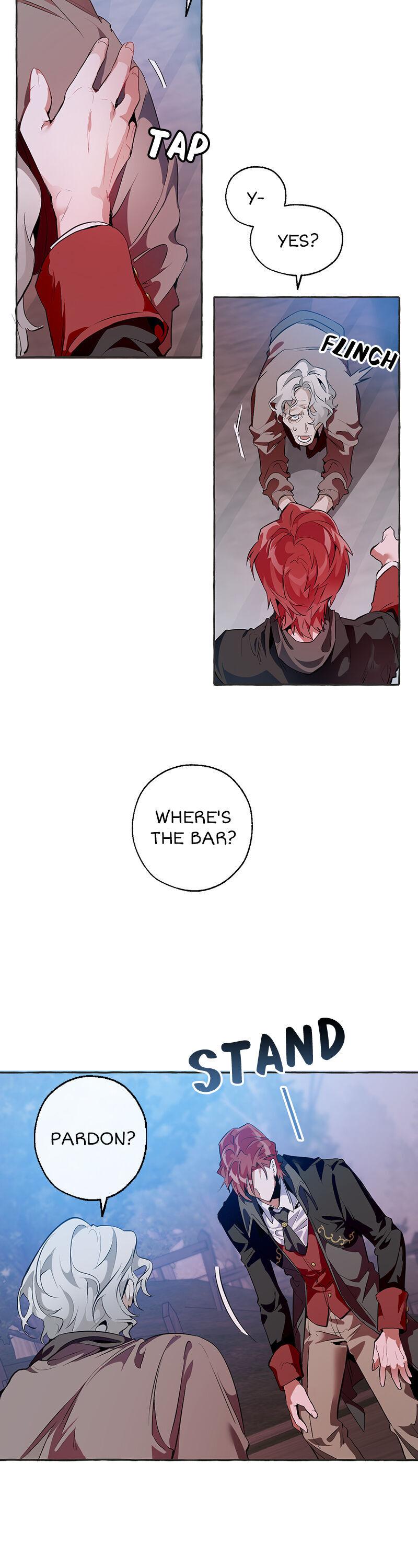 Trash of the Count’s Family, chapter 15, image 17